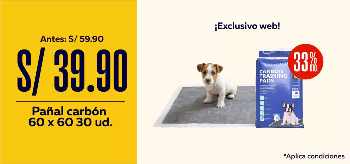 Catálogo Superpet | Ofertas principales para ahorradores | 2026-06-15T00:00:00.000Z - 2026-06-29T00:00:00.000Z
