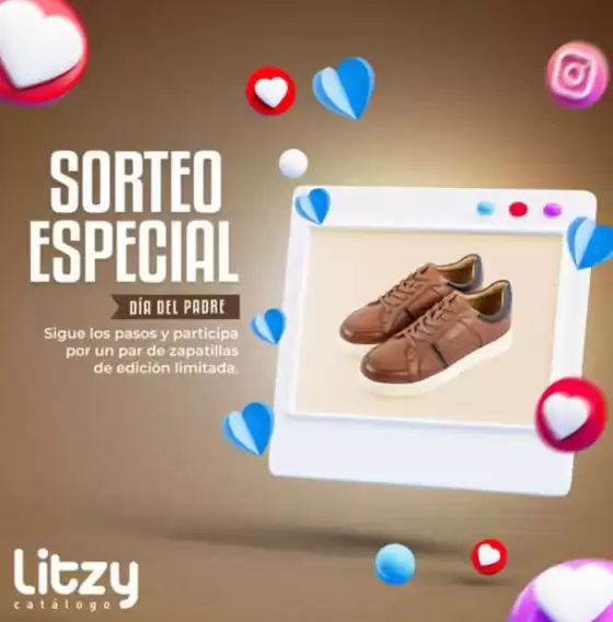 Catálogo Litzy Catálogo en Lamas | Sorteo especial | 2026-06-15T00:00:00.000Z - 2026-06-30T00:00:00.000Z