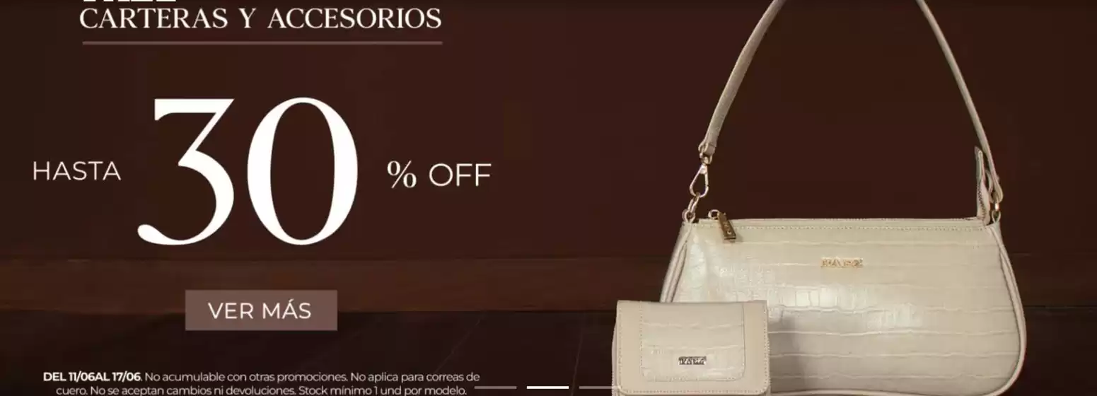 Catálogo Paez | Hasta 30%off | 2026-06-15T00:00:00.000Z - 2026-06-17T00:00:00.000Z