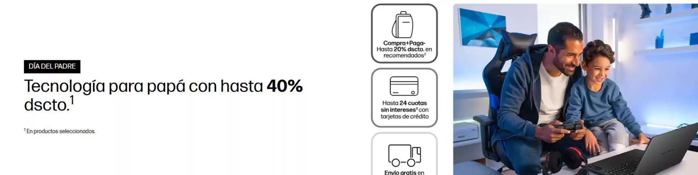 Catálogo HP | Tecnologia para papa | 2026-06-15T00:00:00.000Z - 2026-06-30T00:00:00.000Z