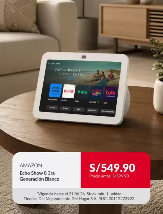Catálogo Sodimac | Nuestras mejores ofertas para ti | 2026-06-16T00:00:00.000Z - 2026-06-21T00:00:00.000Z