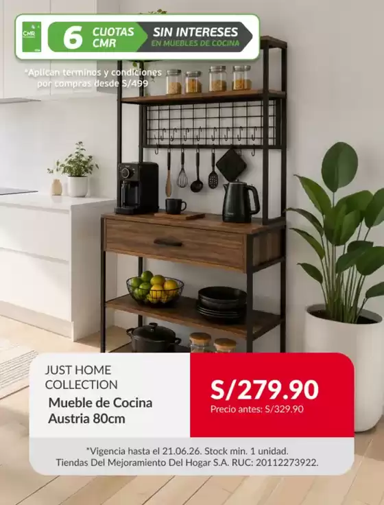 Catálogo Sodimac | Ofertas y gangas exclusivas | 2026-06-16T00:00:00.000Z - 2026-06-21T00:00:00.000Z