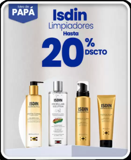 Catálogo Boticas Perú | Descubre ofertas atractivas | 2026-06-01T00:00:00.000Z - 2026-06-30T00:00:00.000Z