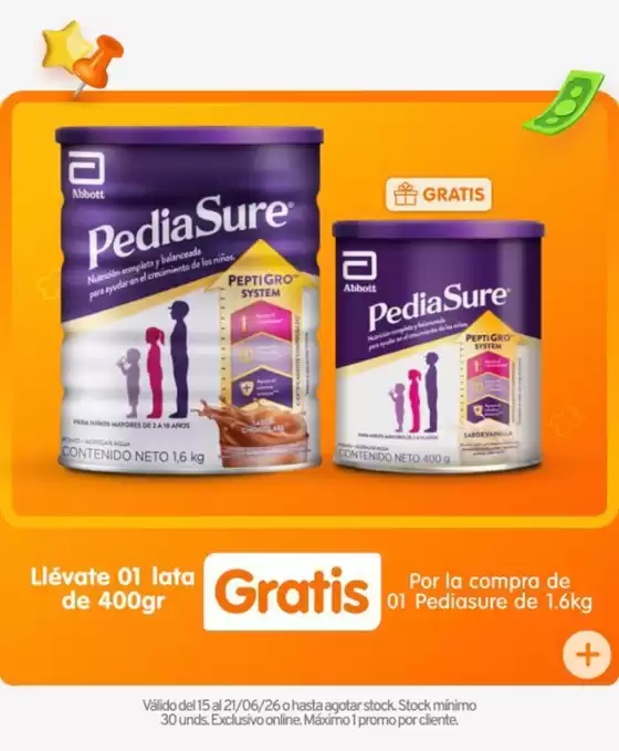 Catálogo Mifarma | Nuestras mejores gangas | 2026-06-15T00:00:00.000Z - 2026-06-21T00:00:00.000Z