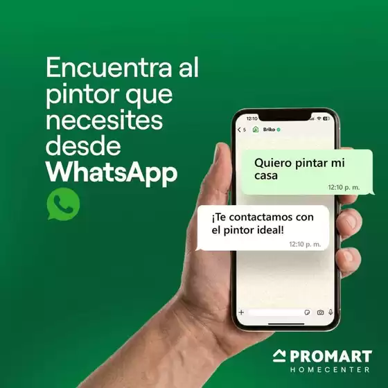 Catálogo Promart | Nuestras mejores gangas | 2026-06-16T00:00:00.000Z - 2026-06-30T00:00:00.000Z