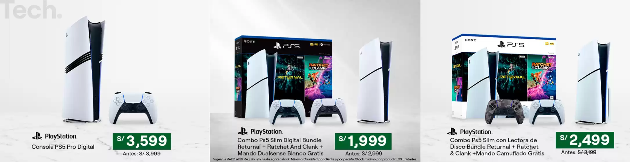 Ofertas special