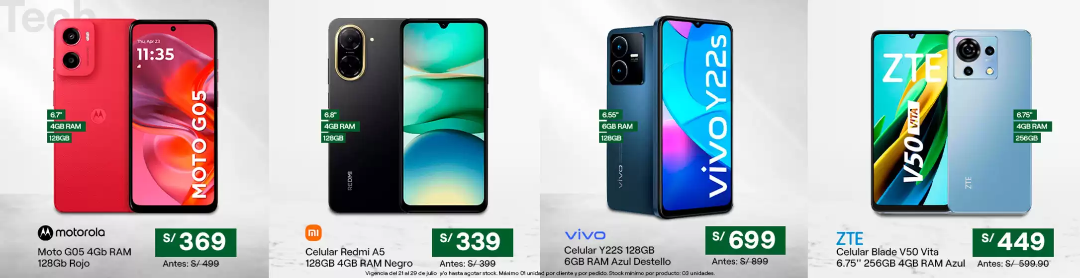 Ofertas special