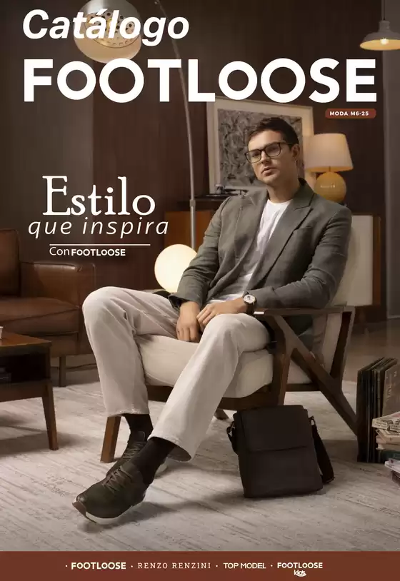 Catálogo Footloose en Junín | Estilo que inspira | 2025-07-23T00:00:00.000Z - 2025-07-31T00:00:00.000Z