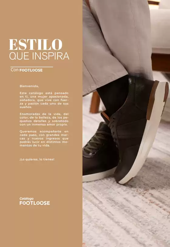 Estilo que inspira