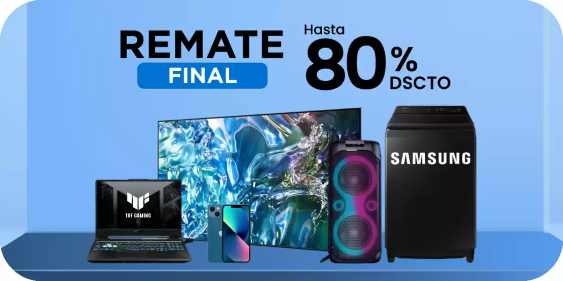 Catálogo Tiendas EFE en Junín | Remate Final  | 2025-07-23T00:00:00.000Z - 2025-07-27T00:00:00.000Z
