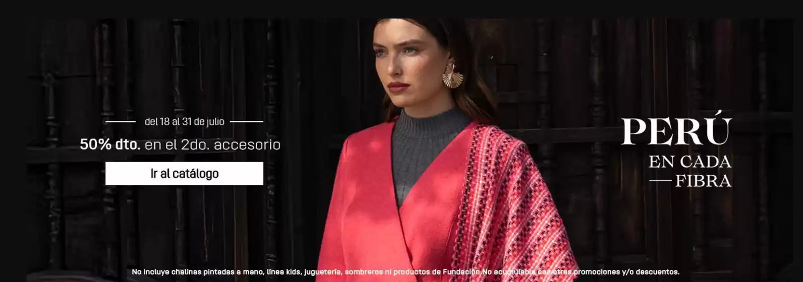 Catálogo Anntarah | 50%dto en el 2do accersorio  | 2025-07-24T00:00:00.000Z - 2025-07-31T00:00:00.000Z