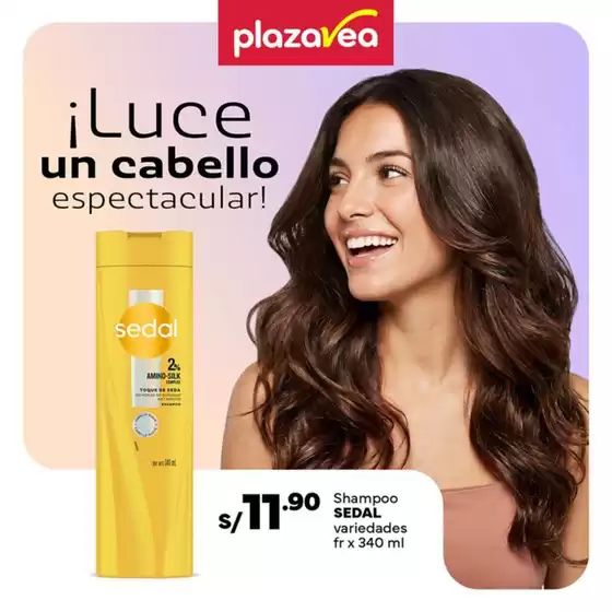 Catálogo Plaza Vea | Díptico Cuidado Personal N2 | 2026-06-15T00:00:00.000Z - 2026-06-29T00:00:00.000Z