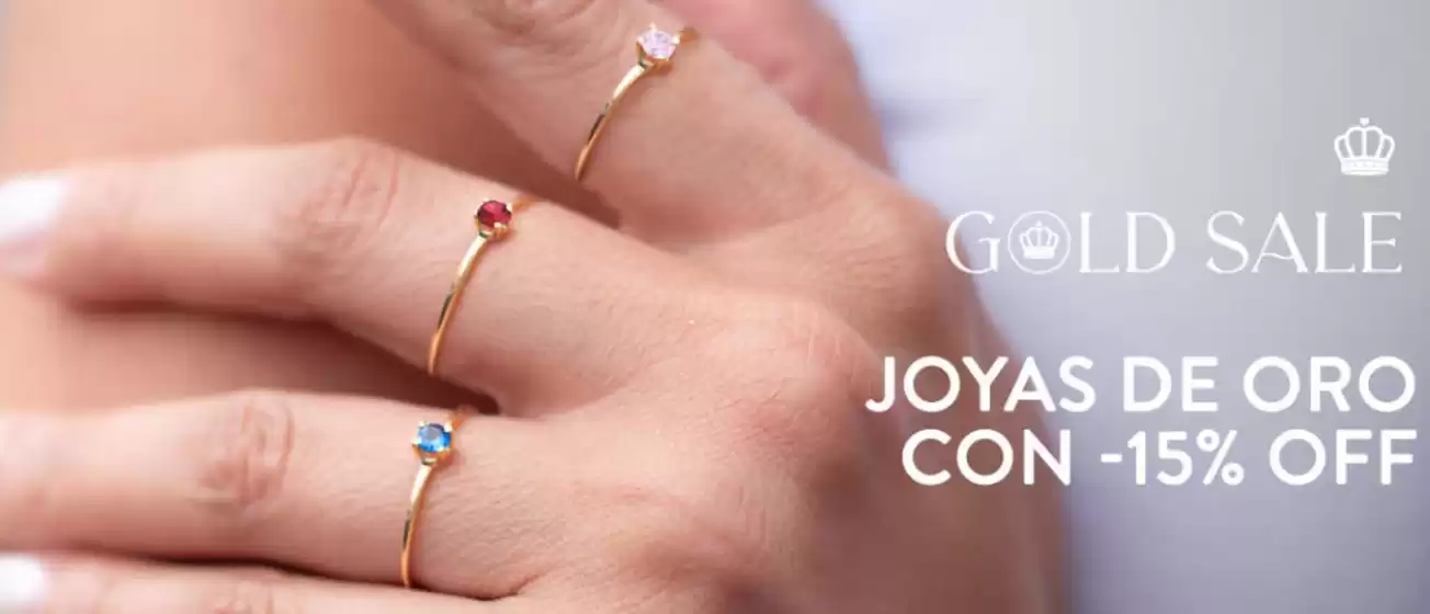 Catálogo Petunia | Joyas de oro con-15%off | 2025-07-25T00:00:00.000Z - 2025-07-27T00:00:00.000Z