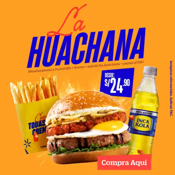 Catálogo Bembos | Excelente oferta para cazadores de gangas | 2026-06-17T00:00:00.000Z - 2026-07-01T00:00:00.000Z