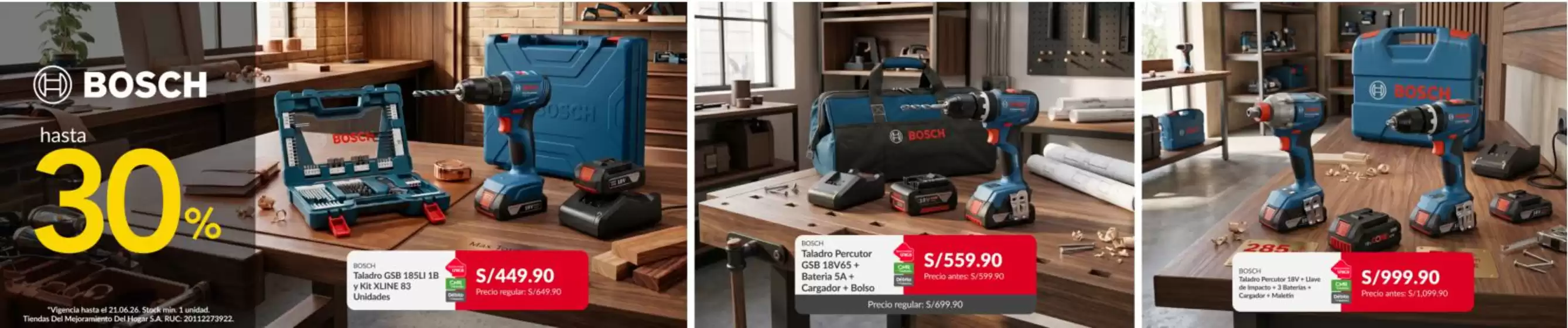Catálogo Sodimac en Ferreñafe | Descuentos y promociones | 2026-06-17T00:00:00.000Z - 2026-06-21T00:00:00.000Z