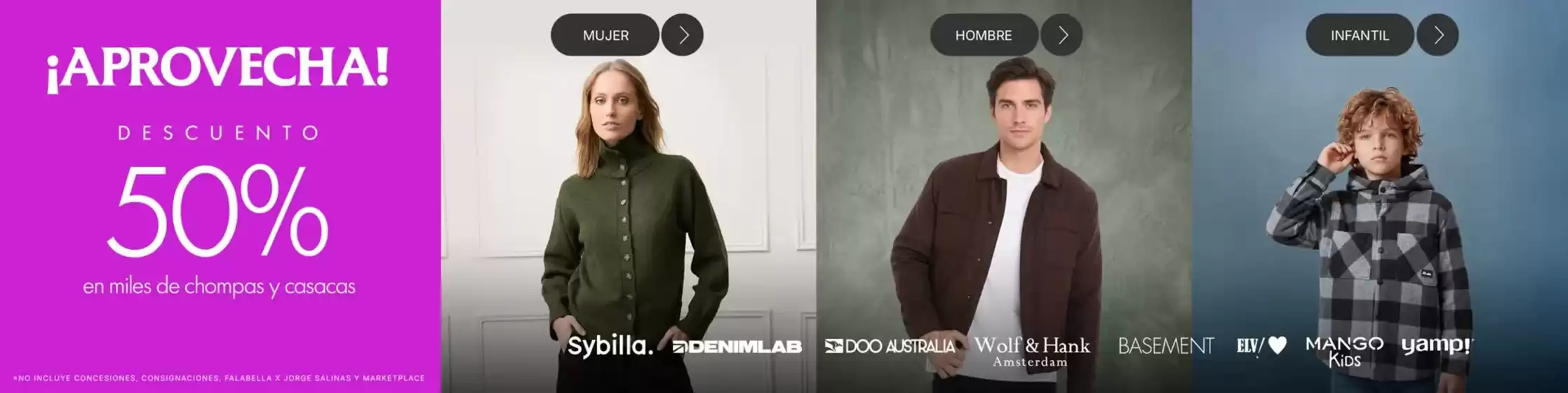 Catálogo Falabella en Coishco | Catálogo Falabella | 2026-06-17T00:00:00.000Z - 2026-07-01T00:00:00.000Z
