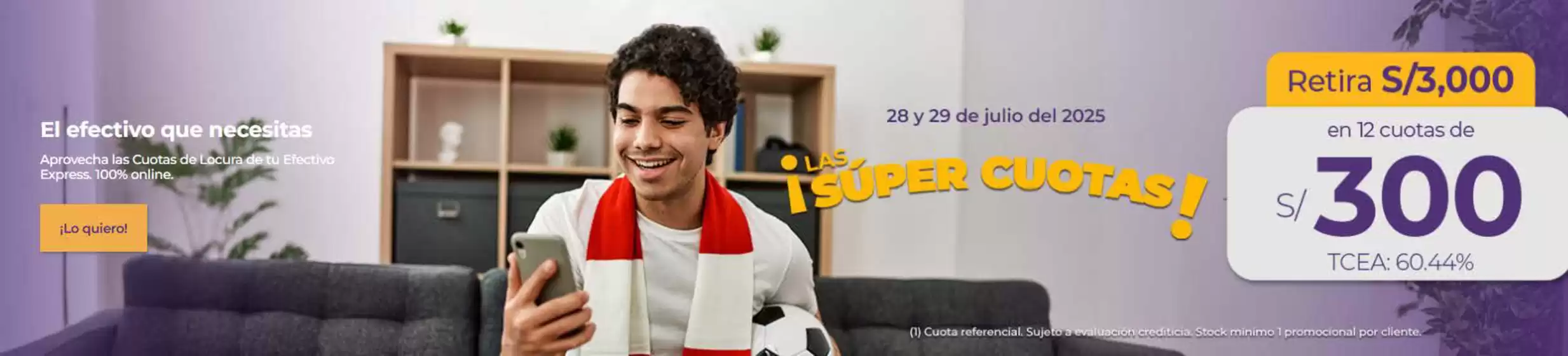 Banco ofertas 