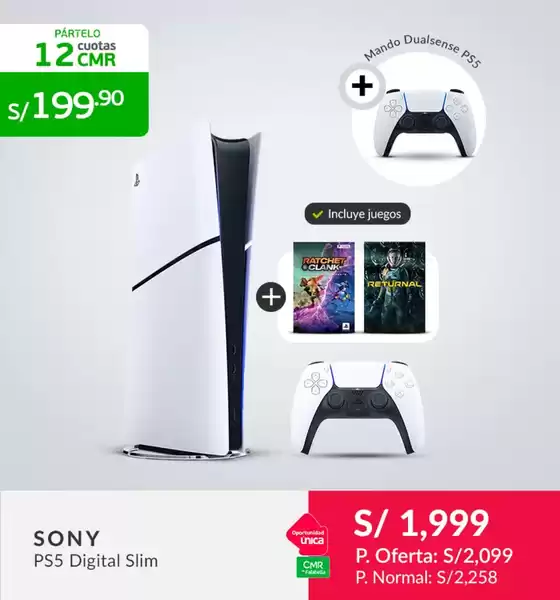 Ofertas