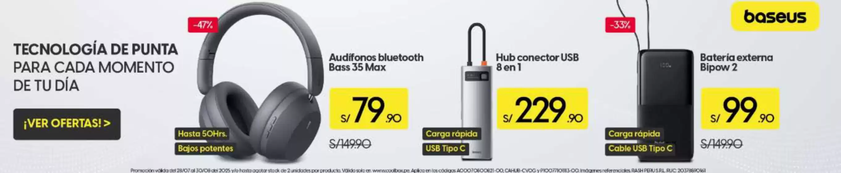 Ofertas Coolbox 