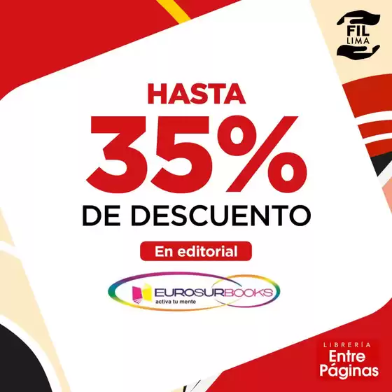 Catálogo Entre Páginas | Ofertas special | 2025-07-29T00:00:00.000Z - 2025-07-31T00:00:00.000Z