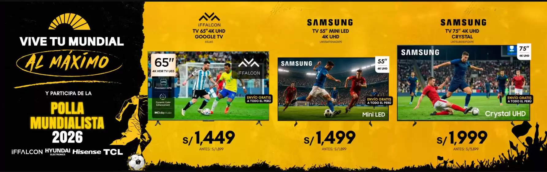 Catálogo La Curacao en Laredo | Vive tu mundial al maximo | 2026-06-17T00:00:00.000Z - 2026-07-31T00:00:00.000Z