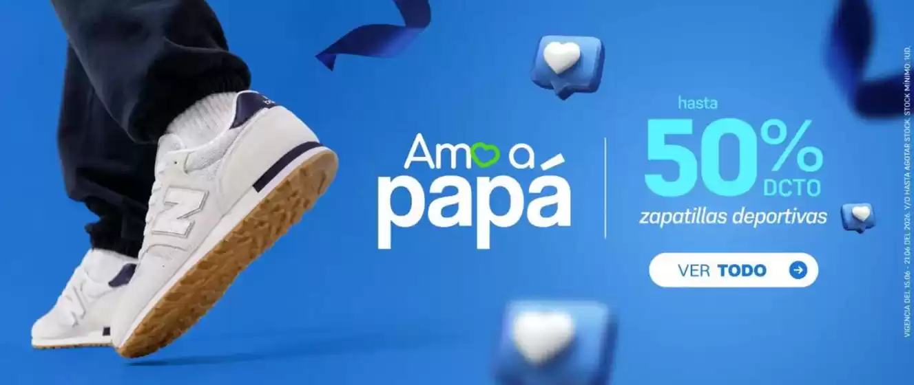 Catálogo Platanitos | Amo a Papa  | 2026-06-17T00:00:00.000Z - 2026-06-21T00:00:00.000Z