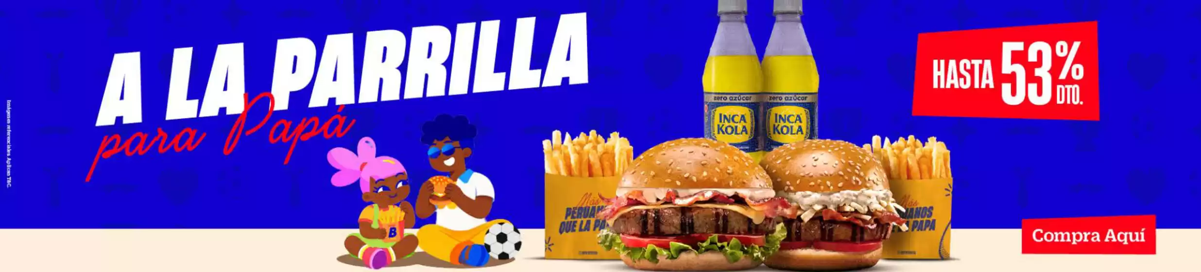 Catálogo Bembos | A la parrilla para Papa | 2026-06-17T00:00:00.000Z - 2026-06-30T00:00:00.000Z