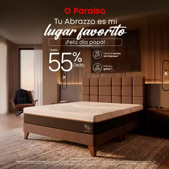 Catálogo Paraiso del Perú | Feliz dia Papa! | 2026-06-17T00:00:00.000Z - 2026-06-22T00:00:00.000Z