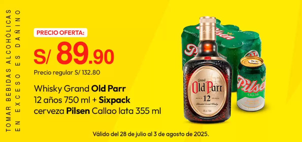 Precio Oferta 