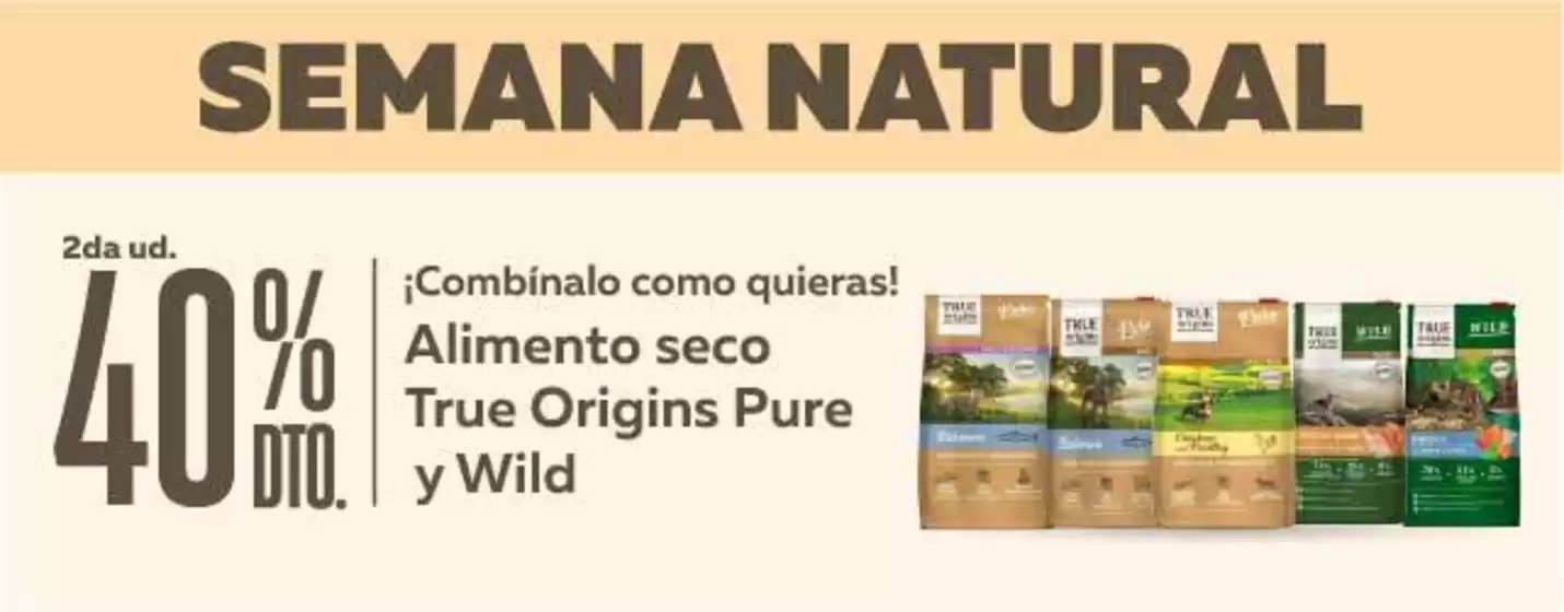 Catálogo Superpet | Semana Natural  | 2025-07-30T00:00:00.000Z - 2025-07-31T00:00:00.000Z