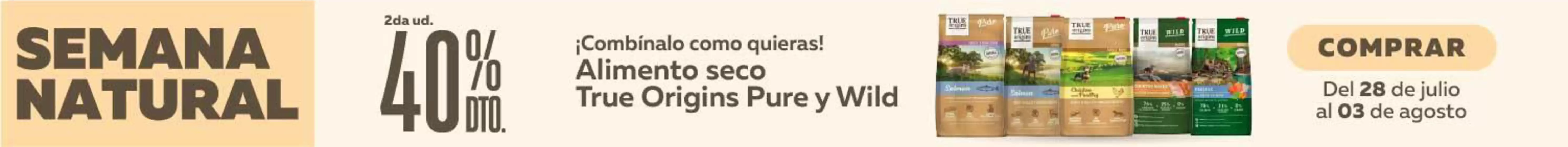 Catálogo Superpet | Hasta 40%dto  | 2025-07-28T00:00:00.000Z - 2025-08-03T00:00:00.000Z