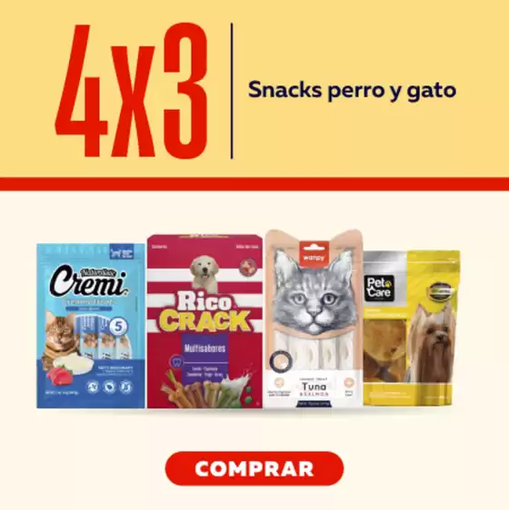 Catálogo Superpet | Descuentos y promociones | 2025-07-30T00:00:00.000Z - 2025-07-31T00:00:00.000Z