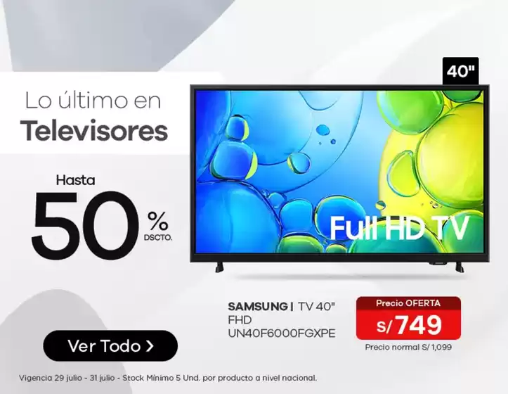 Catálogo Estilos | Ofertas especiales para ti | 2025-07-29T00:00:00.000Z - 2025-07-31T00:00:00.000Z