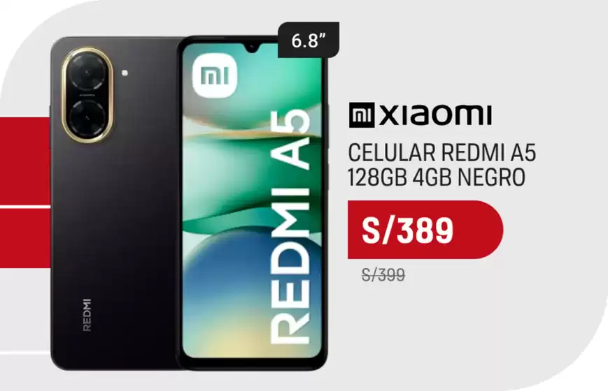 Catálogo Carsa en Huacho | Ofertas samsung  | 2025-07-31T00:00:00.000Z - 2025-07-31T00:00:00.000Z