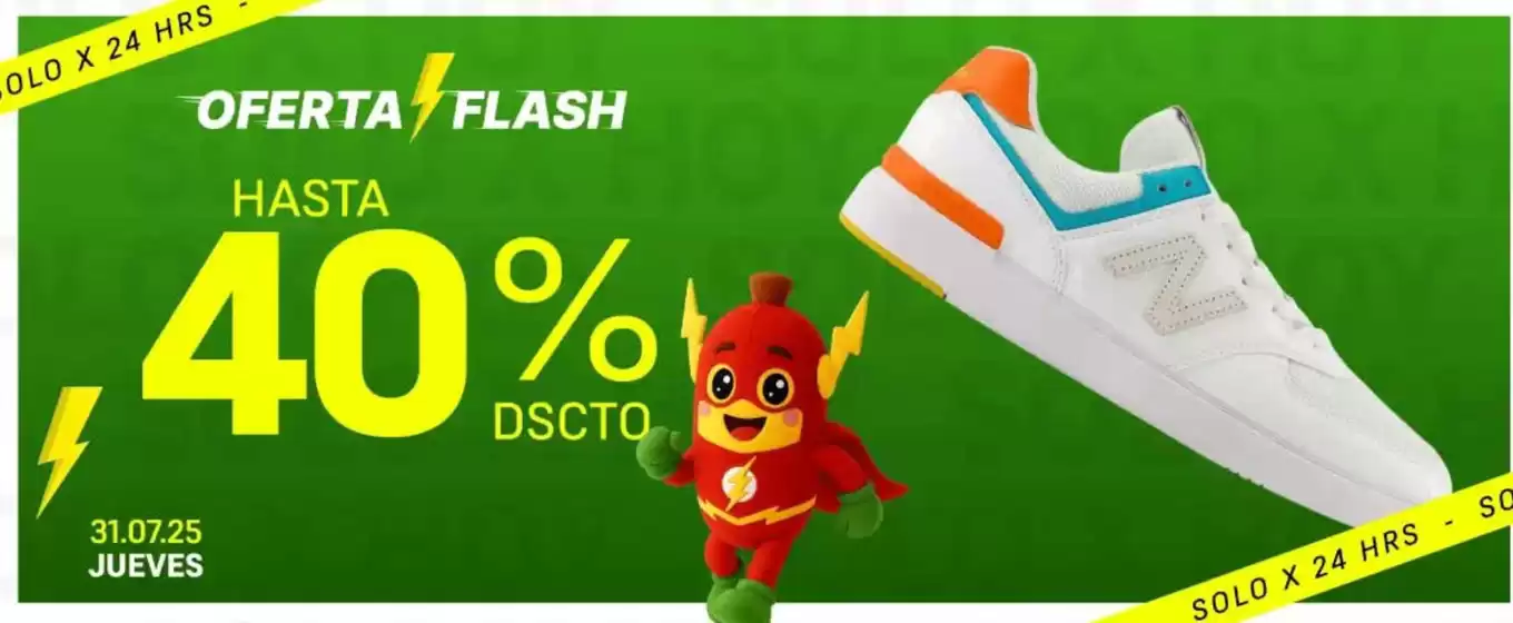Oferta Flash 