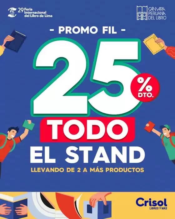 Catálogo Crisol en Juliaca | Crisol ofertas  | 2025-07-31T00:00:00.000Z - 2025-07-31T00:00:00.000Z