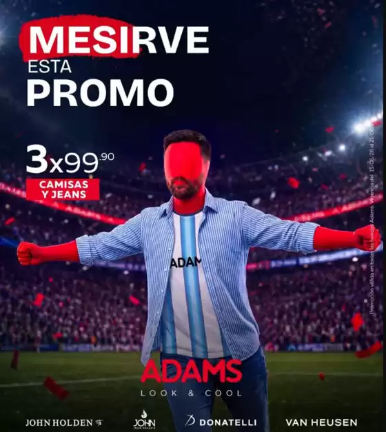 Catálogo Adams | Mesirve esta Promo | 2026-06-18T00:00:00.000Z - 2026-06-21T00:00:00.000Z