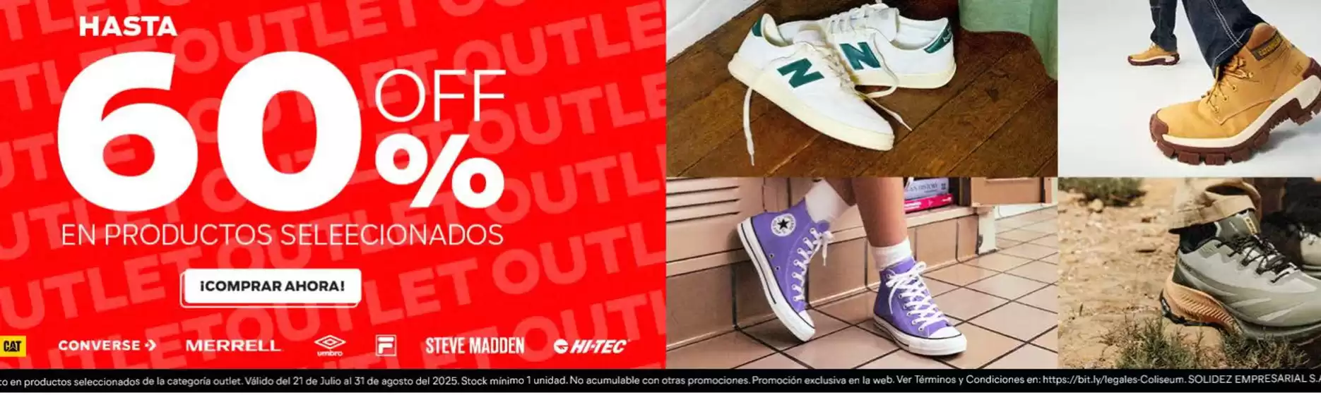 Catálogo Coliseum en Santa Clara | Hasta 60%off | 2025-08-01T00:00:00.000Z - 2025-08-31T00:00:00.000Z