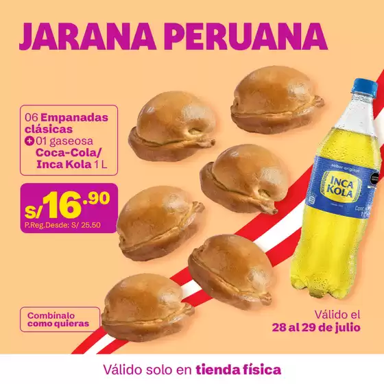 Ofertas tambo