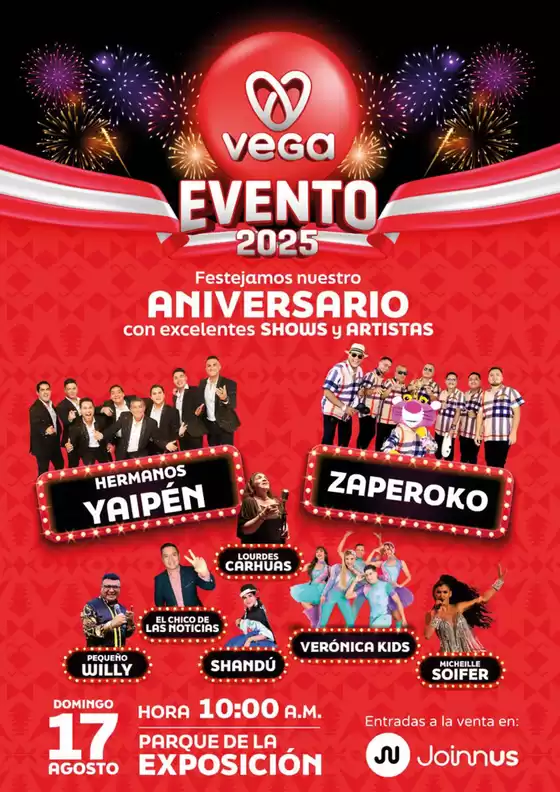 Evento 2025