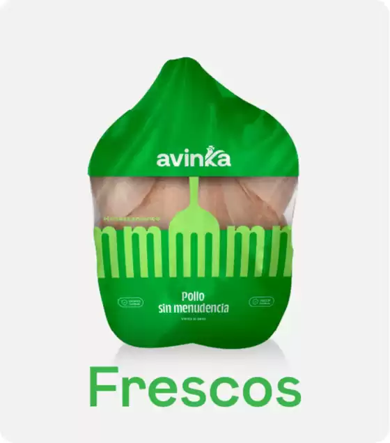 Catálogo Avinka | Descubre ofertas atractivas | 2026-06-19T00:00:00.000Z - 2026-07-03T00:00:00.000Z