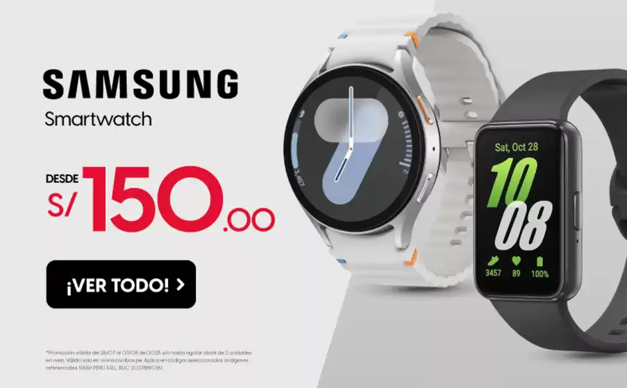 Nuestras mejores ofertas para ti