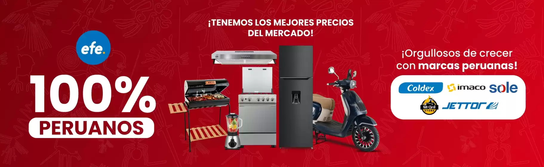 Celebra el Peru 