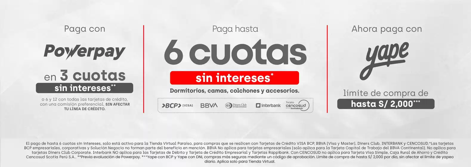 Hasta 55% dscto 
