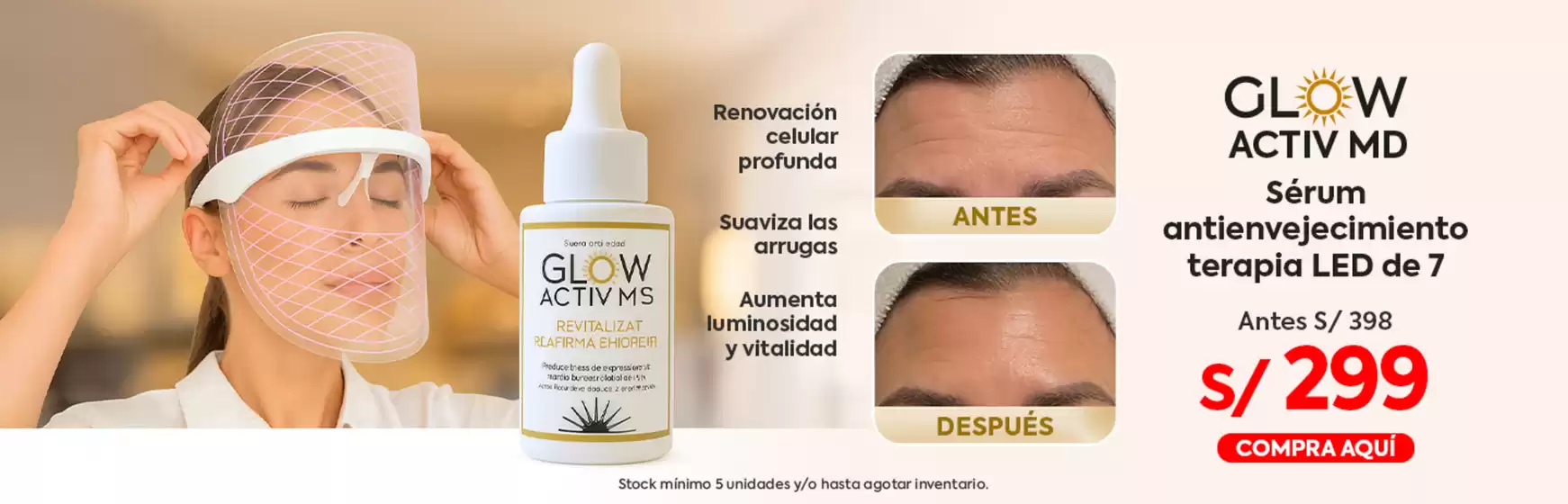 Catálogo Quality Products en Arequipa | Glow activ MD  | 2025-08-01T00:00:00.000Z - 2025-08-08T00:00:00.000Z