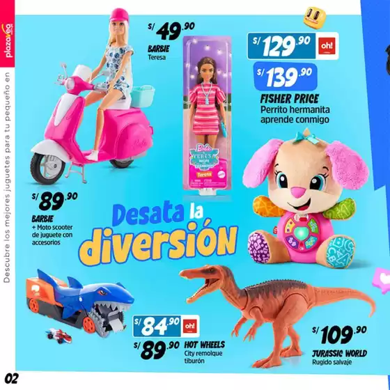 Especial dia del niño