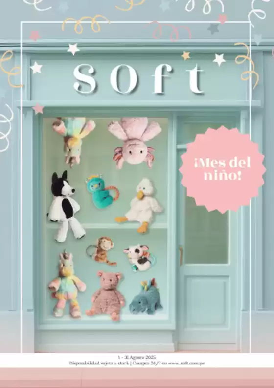Catálogo Soft