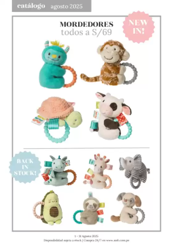 Catálogo Soft