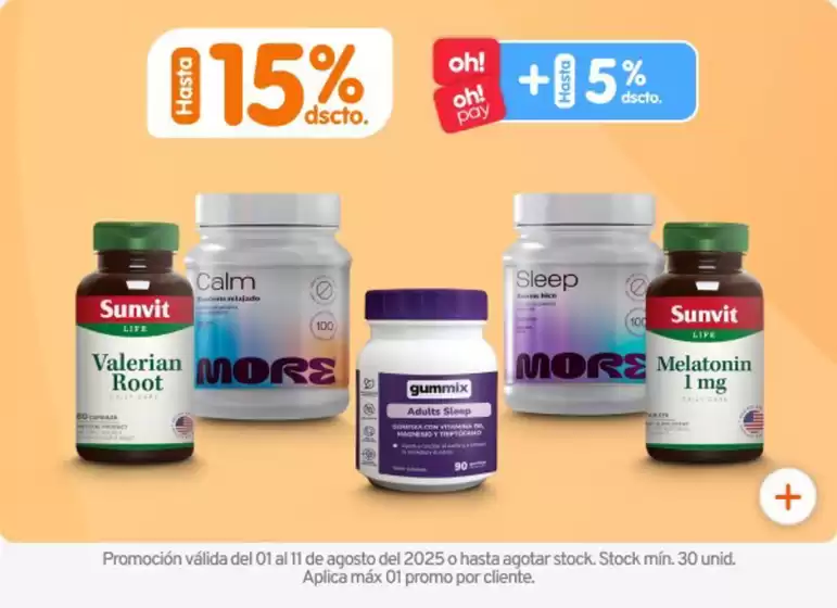 Ofertas Mifarma