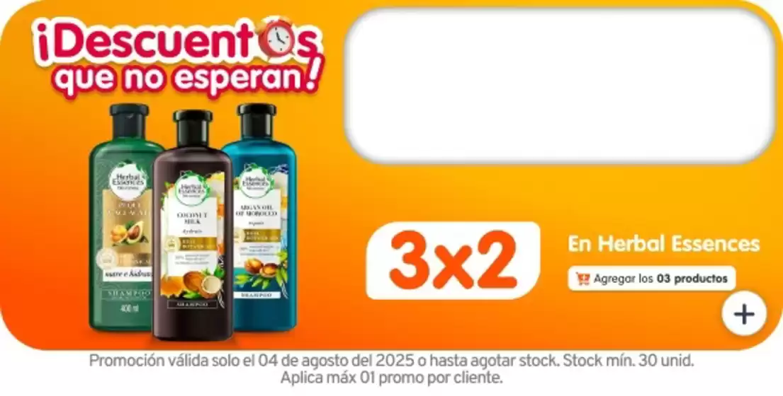 Catálogo Mifarma | Ofertas special | 2025-08-04T00:00:00.000Z - 2025-08-04T00:00:00.000Z